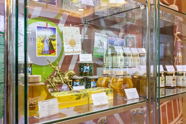 Отель Nesterov Plaza Уфа-133