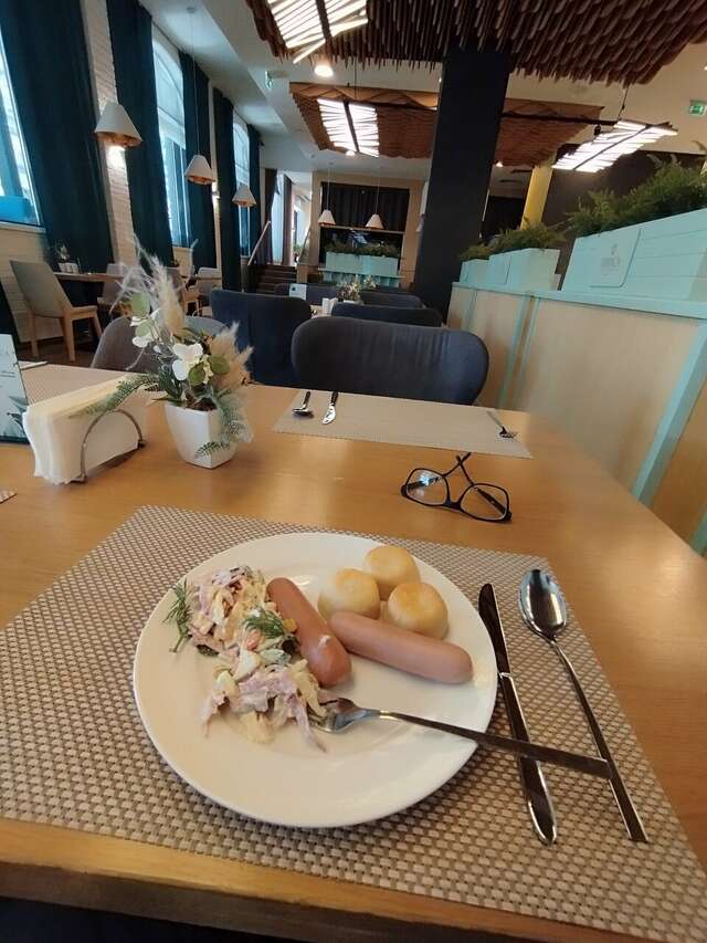 Отель Nesterov Plaza Уфа-97