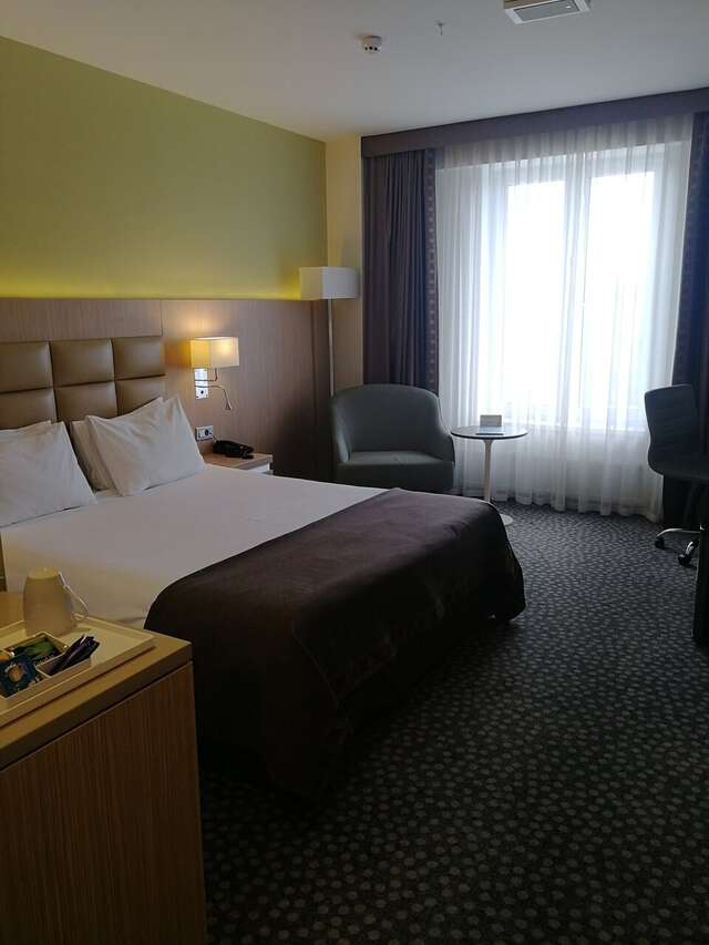 Отель Nesterov Plaza Уфа-66