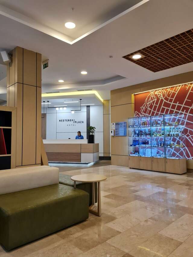 Отель Nesterov Plaza Уфа-129