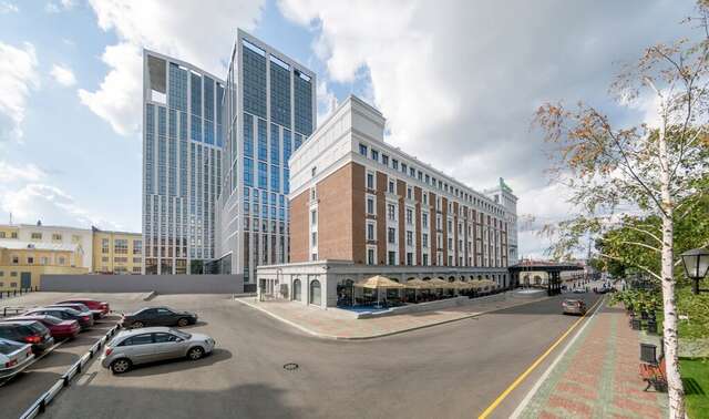 Отель Nesterov Plaza Уфа-177