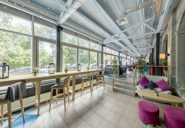 Отель Nesterov Plaza Уфа-46