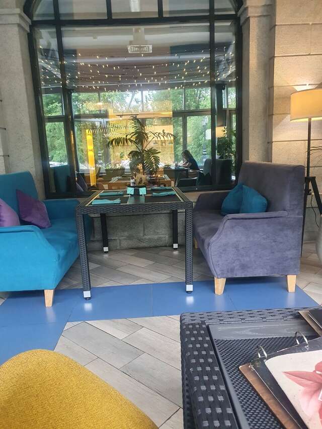 Отель Nesterov Plaza Уфа-34