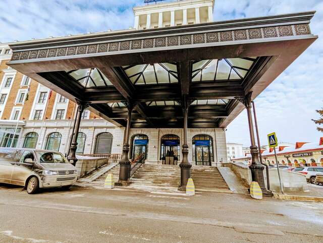 Отель Nesterov Plaza Уфа-178