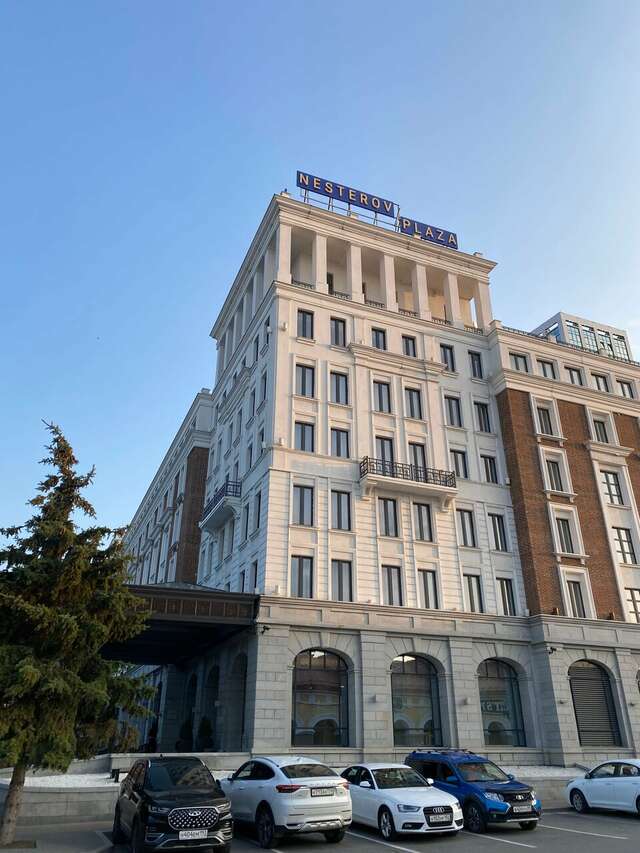 Отель Nesterov Plaza Уфа-106