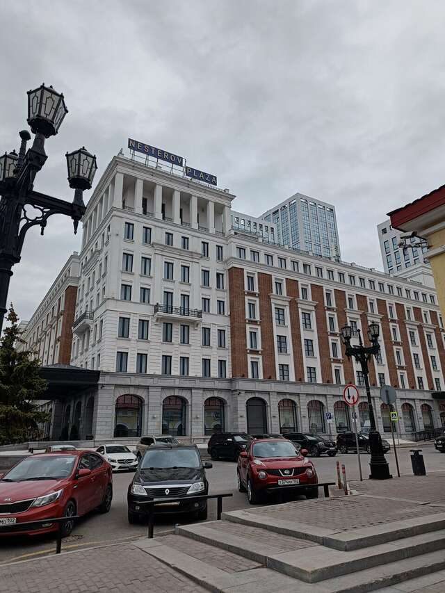 Отель Nesterov Plaza Уфа-103