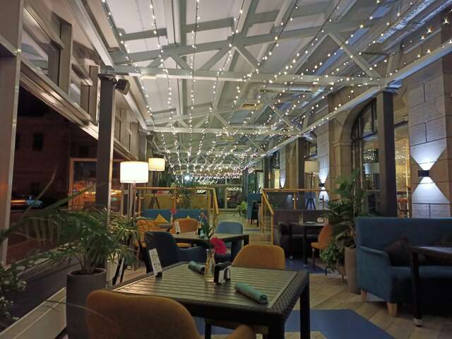 Отель Nesterov Plaza Уфа-120