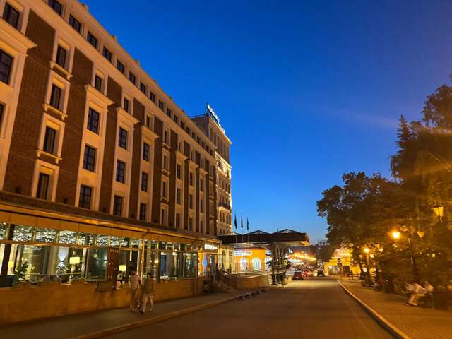 Отель Nesterov Plaza Уфа-176