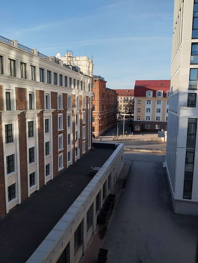 Отель Nesterov Plaza Уфа-96