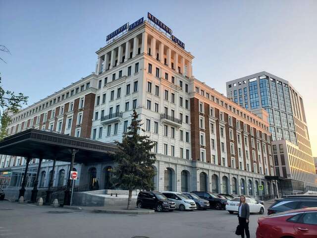 Отель Nesterov Plaza Уфа-98