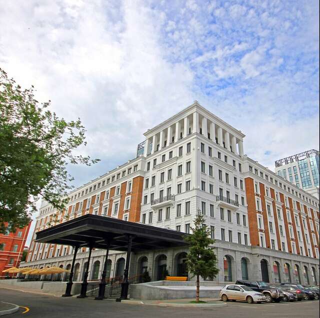 Отель Nesterov Plaza Уфа-163