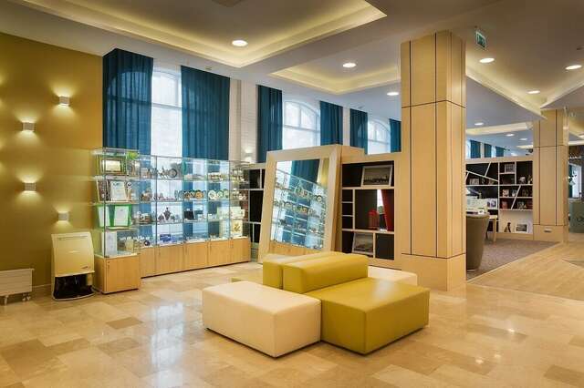 Отель Nesterov Plaza Уфа-252