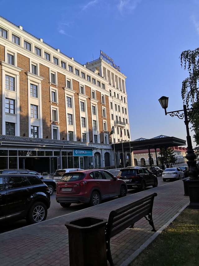 Отель Nesterov Plaza Уфа-51