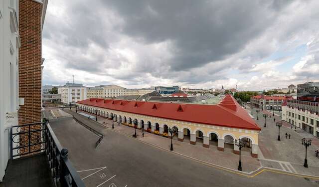 Отель Nesterov Plaza Уфа-242
