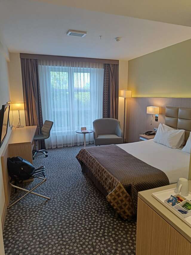 Отель Nesterov Plaza Уфа-101