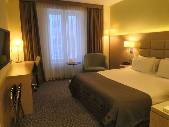 Отель Nesterov Plaza Уфа-84