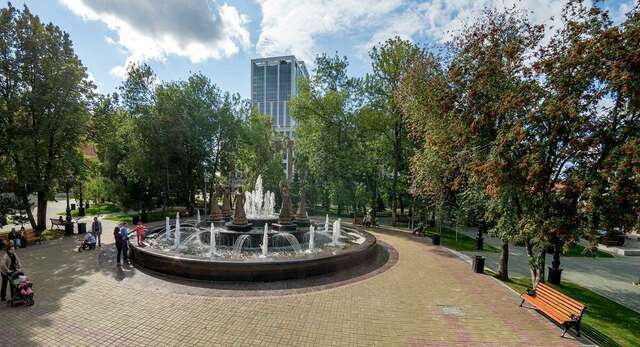 Отель Nesterov Plaza Уфа-217