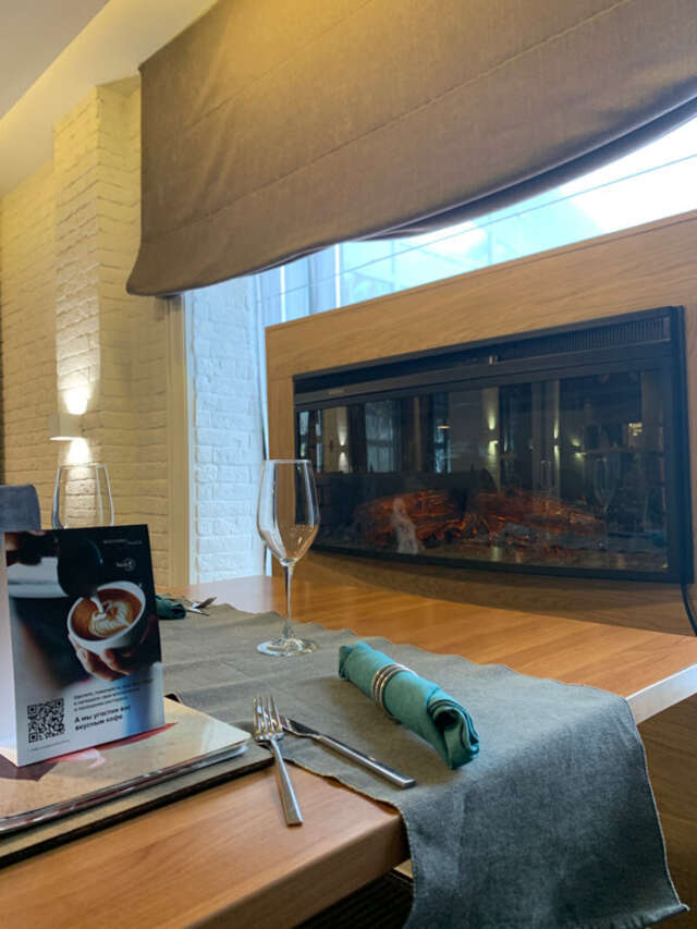 Отель Nesterov Plaza Уфа-48