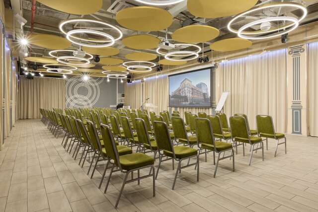 Отель Nesterov Plaza Уфа-17