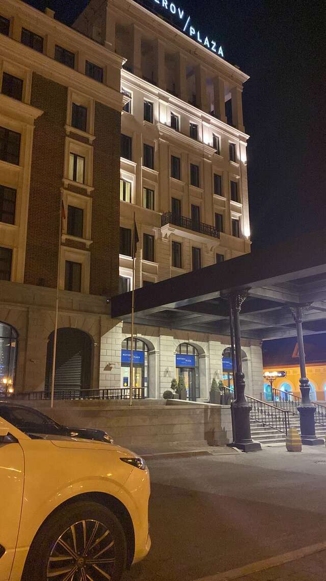 Отель Nesterov Plaza Уфа-117