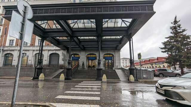 Отель Nesterov Plaza Уфа-137