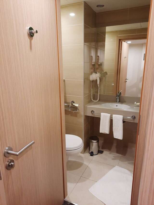 Отель Nesterov Plaza Уфа-69