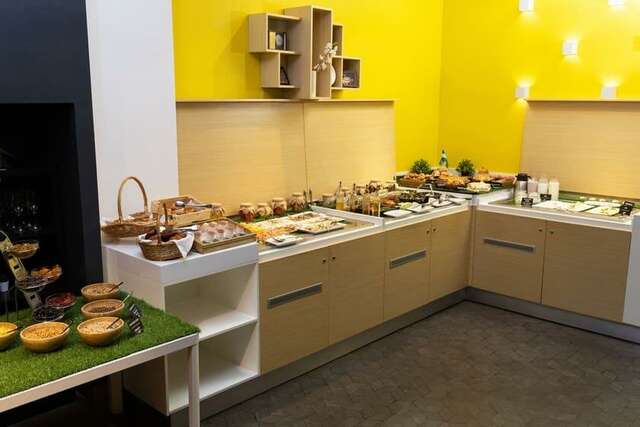 Отель Nesterov Plaza Уфа-248