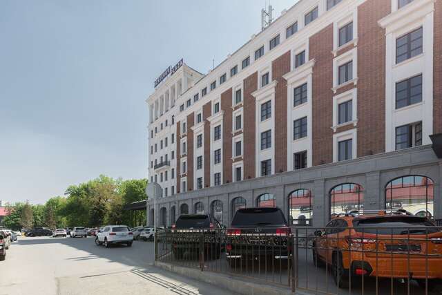 Отель Nesterov Plaza Уфа-188