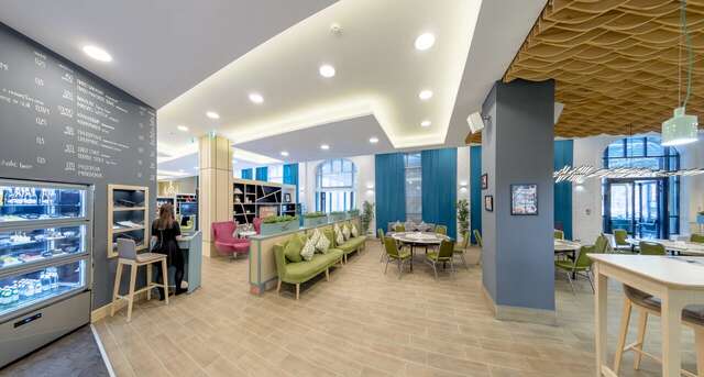 Отель Nesterov Plaza Уфа-23