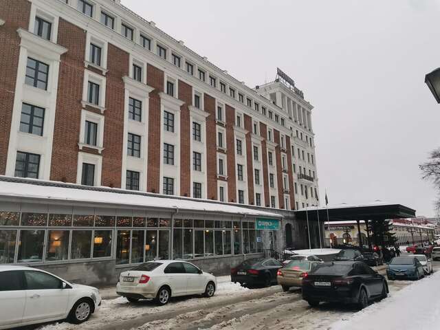 Отель Nesterov Plaza Уфа-174