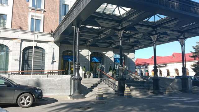 Отель Nesterov Plaza Уфа-39