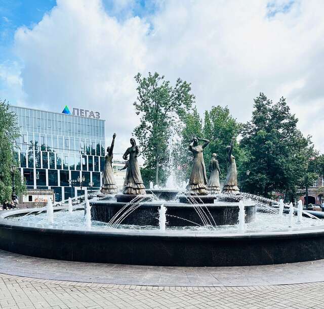 Отель Nesterov Plaza Уфа-179