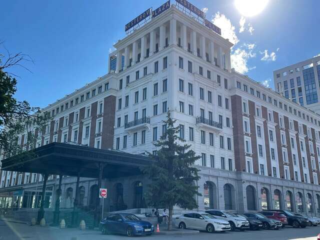 Отель Nesterov Plaza Уфа-208