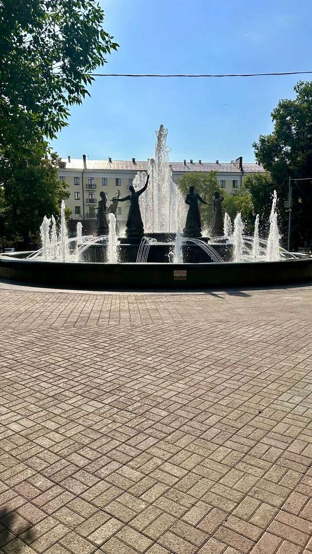 Отель Nesterov Plaza Уфа-186