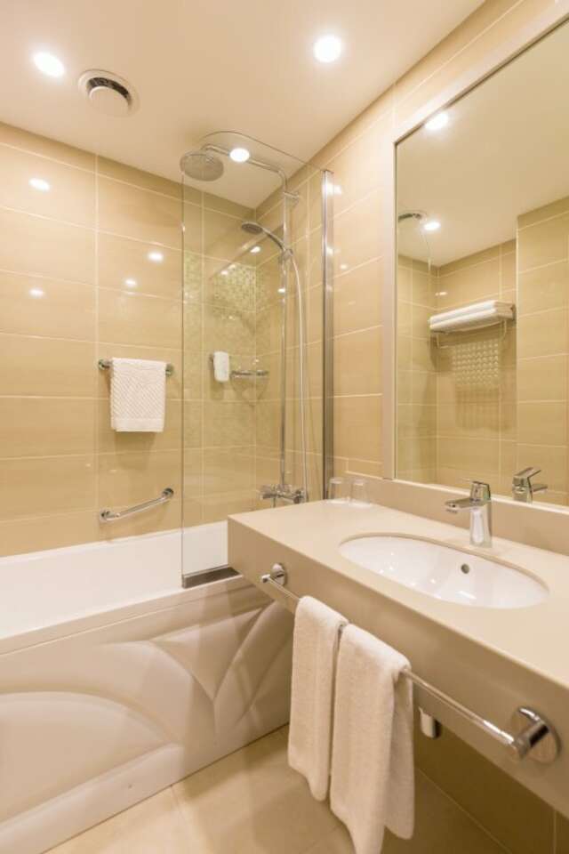 Отель Nesterov Plaza Уфа-7