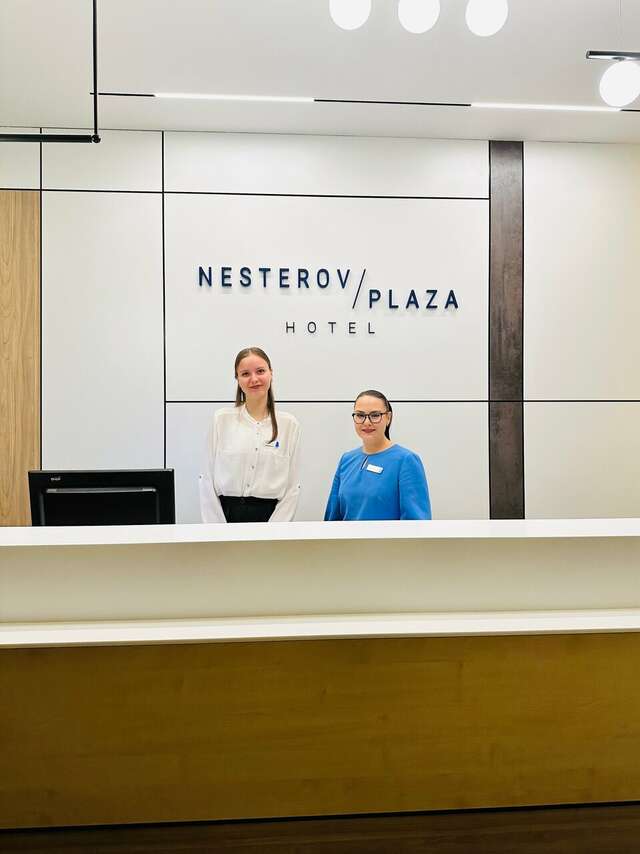 Отель Nesterov Plaza Уфа-181