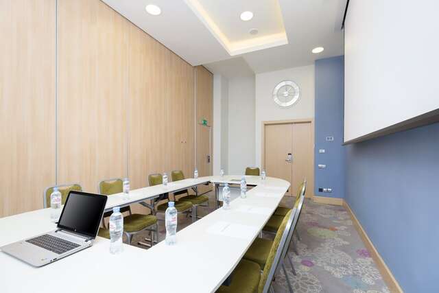 Отель Nesterov Plaza Уфа-38