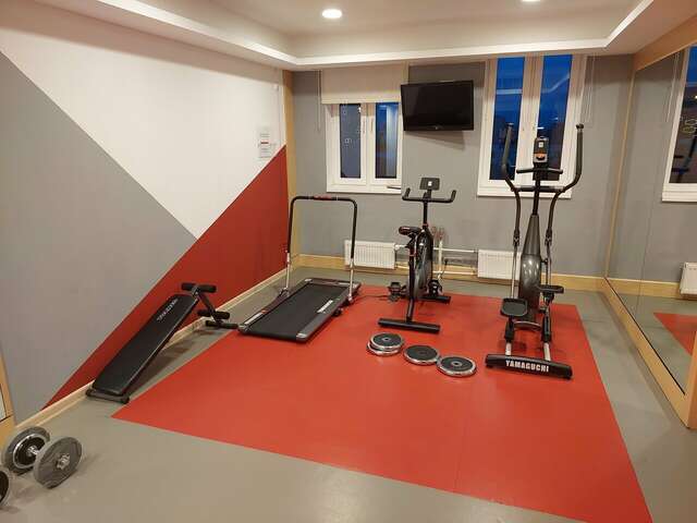 Отель Nesterov Plaza Уфа-108