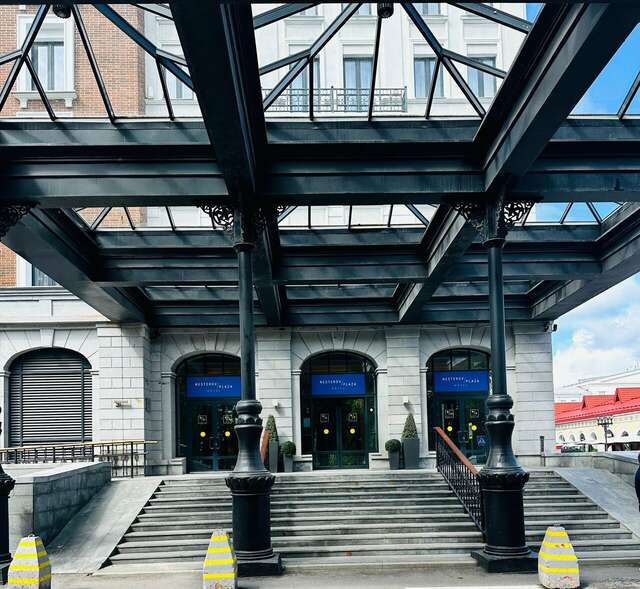 Отель Nesterov Plaza Уфа-183