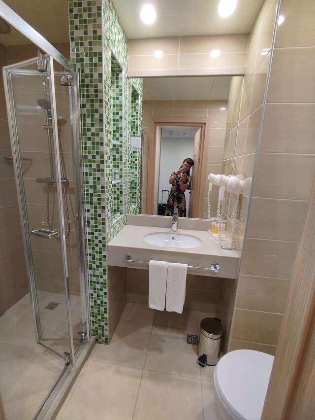 Отель Nesterov Plaza Уфа-73