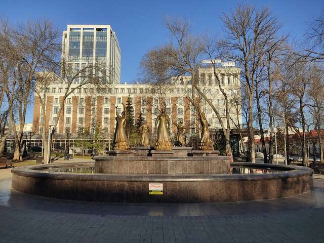 Отель Nesterov Plaza Уфа-47