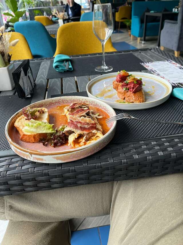 Отель Nesterov Plaza Уфа-99