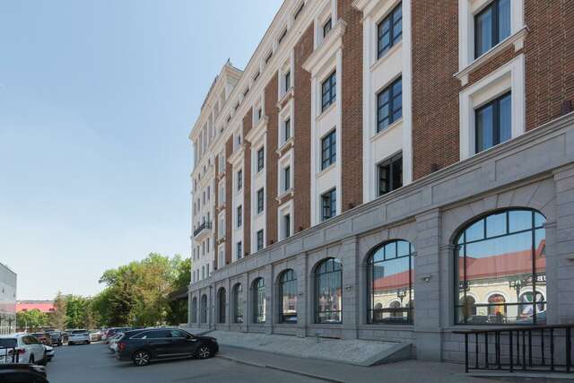 Отель Nesterov Plaza Уфа-197