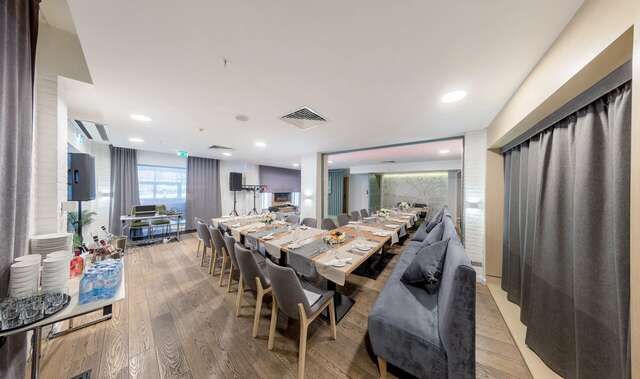 Отель Nesterov Plaza Уфа-16