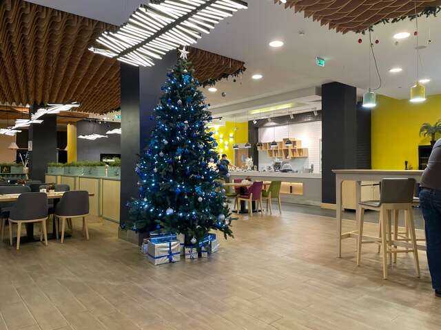 Отель Nesterov Plaza Уфа-82