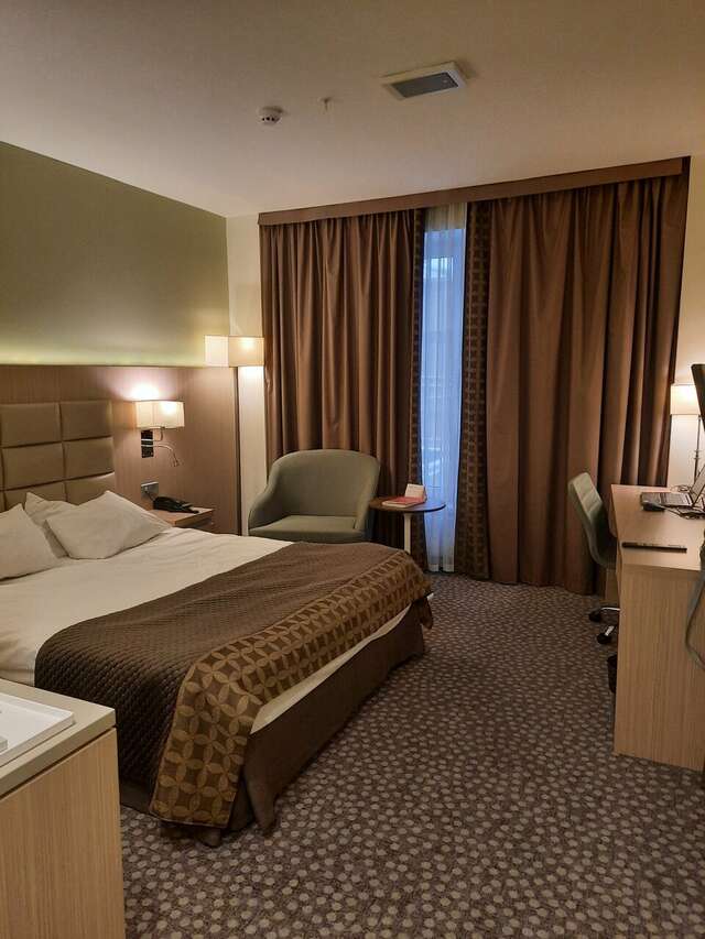 Отель Nesterov Plaza Уфа-171