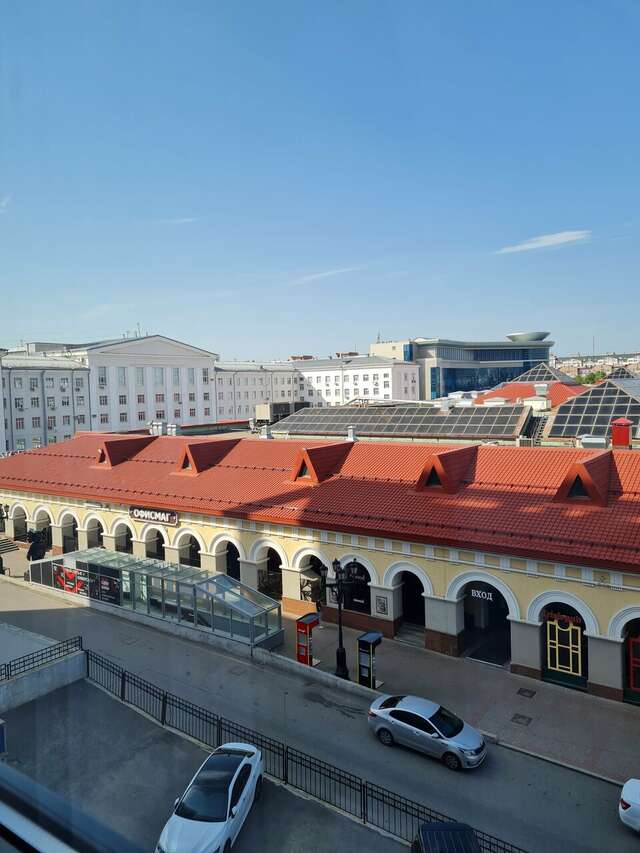 Отель Nesterov Plaza Уфа-128