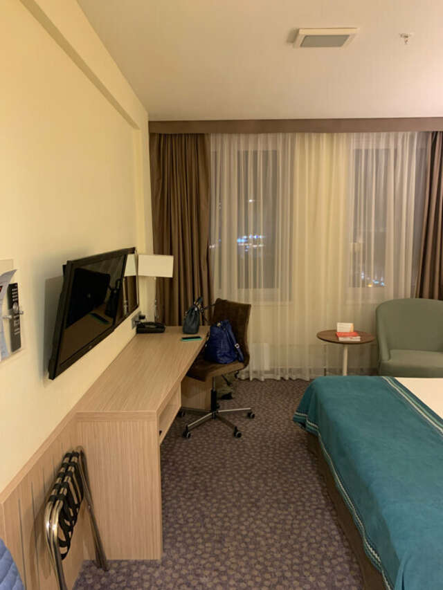 Отель Nesterov Plaza Уфа-157