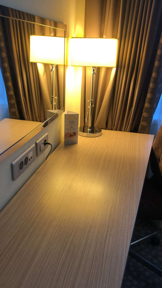 Отель Nesterov Plaza Уфа-232