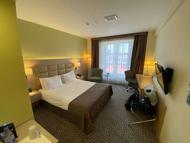 Отель Nesterov Plaza Уфа-11